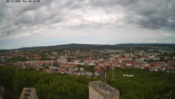 Svatá Hora,Panorama