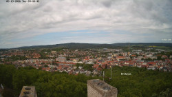 Svatá Hora,Panorama