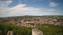 Svatá Hora,Panorama