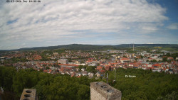 Svatá Hora,Panorama