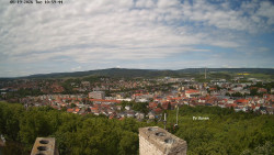 Svatá Hora,Panorama