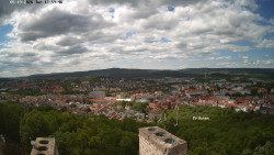 Svatá Hora,Panorama