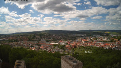 Svatá Hora,Panorama