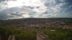Svatá Hora,Panorama