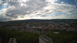 Svatá Hora,Panorama