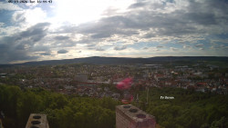 Svatá Hora,Panorama