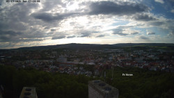 Svatá Hora,Panorama