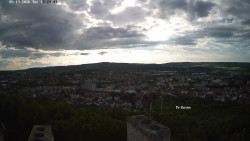 Svatá Hora,Panorama