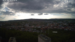 Svatá Hora,Panorama