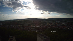 Svatá Hora,Panorama
