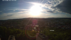 Svatá Hora,Panorama