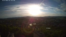Svatá Hora,Panorama