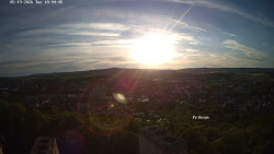 Svatá Hora,Panorama