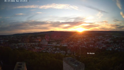 Svatá Hora,Panorama