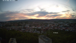 Svatá Hora,Panorama