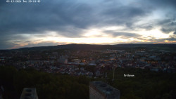 Svatá Hora,Panorama