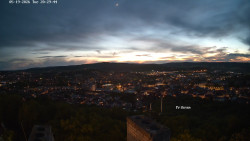 Svatá Hora,Panorama