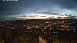 Svatá Hora,Panorama