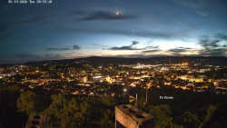 Svatá Hora,Panorama