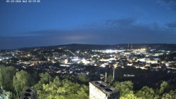 Svatá Hora,Panorama
