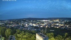 Svatá Hora,Panorama