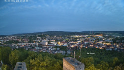 Svatá Hora,Panorama