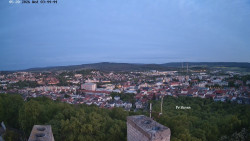 Svatá Hora,Panorama