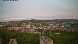 Svatá Hora,Panorama