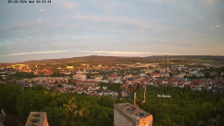 Svatá Hora,Panorama