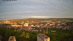 Svatá Hora,Panorama