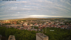 Svatá Hora,Panorama