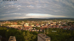 Svatá Hora,Panorama