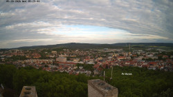Svatá Hora,Panorama