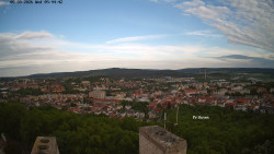 Svatá Hora,Panorama