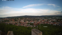 Svatá Hora,Panorama
