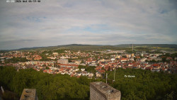 Svatá Hora,Panorama