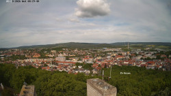 Svatá Hora,Panorama