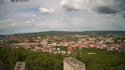 Svatá Hora,Panorama
