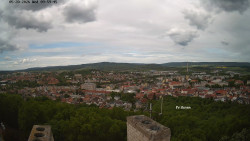 Svatá Hora,Panorama