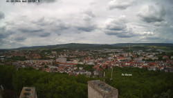 Svatá Hora,Panorama