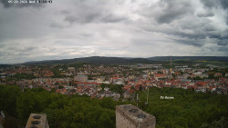 Svatá Hora,Panorama
