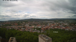 Svatá Hora,Panorama