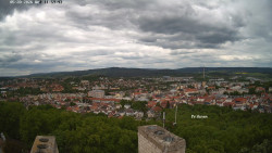 Svatá Hora,Panorama
