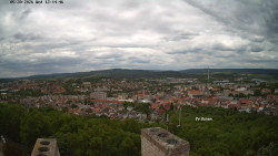 Svatá Hora,Panorama