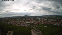 Svatá Hora,Panorama