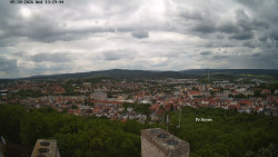 Svatá Hora,Panorama