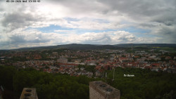 Svatá Hora,Panorama