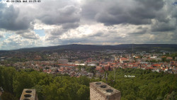 Svatá Hora,Panorama