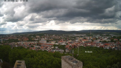 Svatá Hora,Panorama