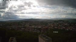 Svatá Hora,Panorama